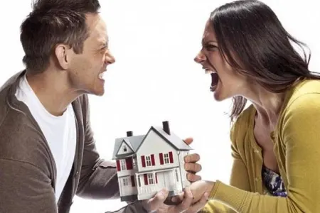 Ər-arvad arasında bağışlanan mülk necə bölünür?