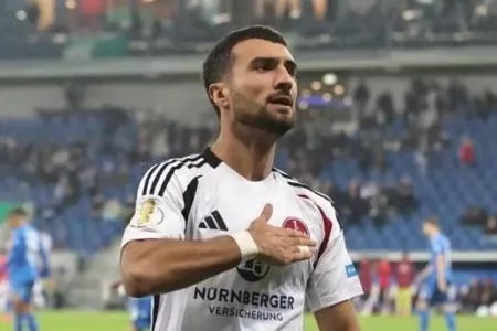 Mahir Emreli “Nürnberq”dən ayrılacaq - RƏSMİ