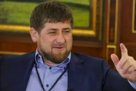 Ramzan Kadırov istefa verdi