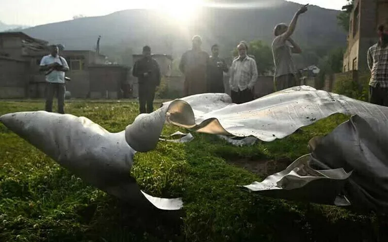 Hindistanın 6-cı batalyon qərargahı da - məhv edildi