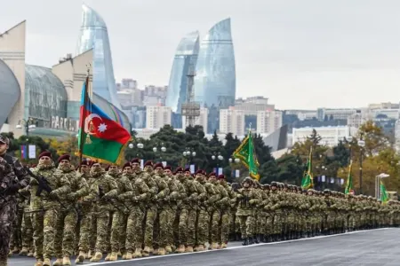Azərbaycan dünyanın hərbi güc reytinqində neçənci yerdədir?