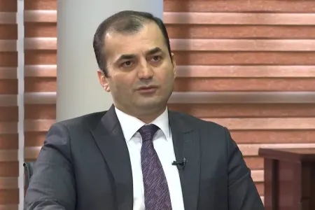 Ziya Əliyev vəzifəsindən azad edildi