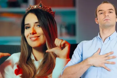 Egosu yüksək olan insanları tanımağın - 3 YOLU