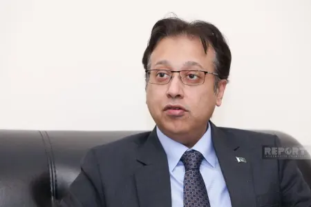"Pakistan Azərbaycanın dəstəyini çox yüksək qiymətləndirir"