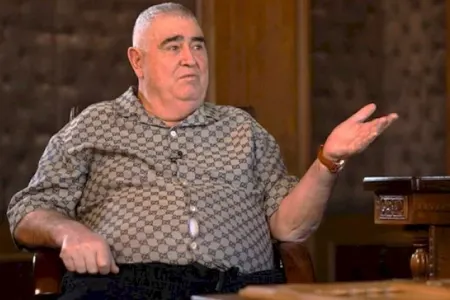 Şərurlu İsfəndiyar 1 milyon uduzdu