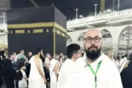 İlahiyyatçı Hacı Salmana hökm oxundu