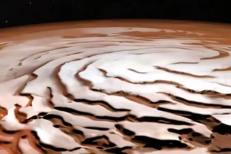 Yer və Mars arasında heyrətamiz oxşarlıqlar tapıldı