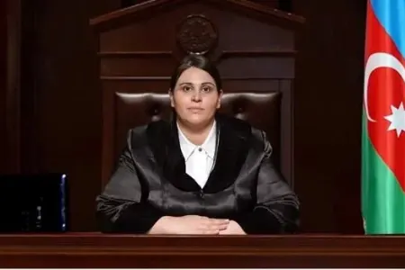 Hakimin özü-özünə etirazı təmin olundu