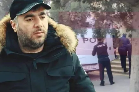 Rəşad Dağlı azadlığa BURAXILIR? - Komissiya AÇIQLADI