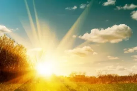 Günəş şüası gözlərə ziyandır