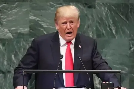 Trampdan Hindistan-Pakistan savaşına: - İndi öyrəndik, ayıbdır