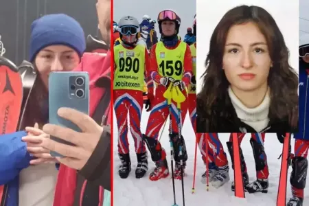 Boğazı kəsilən bacı milli idmançı imiş