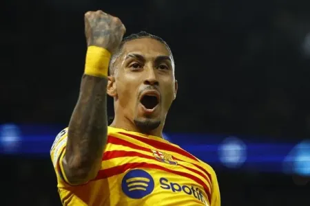 Ronaldunun rekordunu təkrarladı