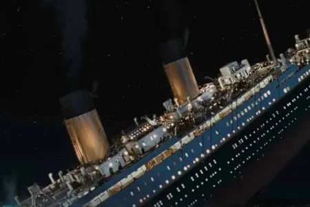 Titanikdə itən - ƏN BAHALI ƏŞYA