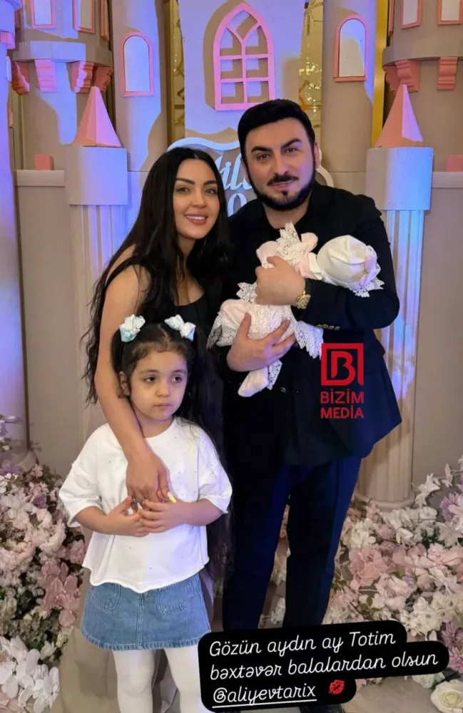 Tolik ATA OLDU - FOTO