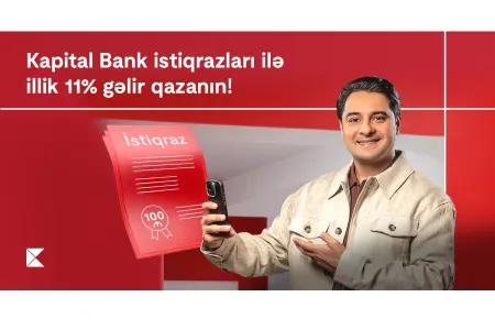 Kapital Bank-ın 30 000 000 manat həcmində istiqraznın abunə yazılışı başladı