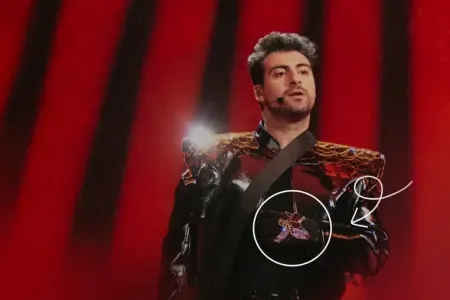 Xarıbülbül Avroviziya səhnəsində - VİDEO