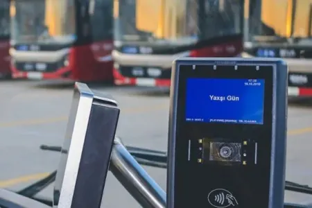 Gedişhaqqı bank kartı ilə ödəniləcək?