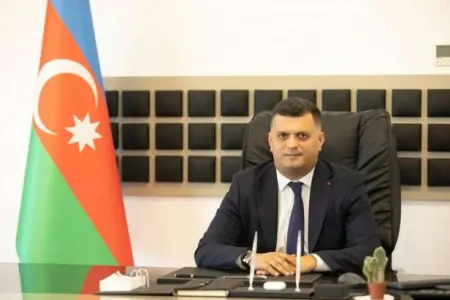 Toğrul Məmmədova yüksək vəzifə verildi