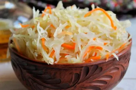 Hər gün duzlu kələm yemək olar mı?