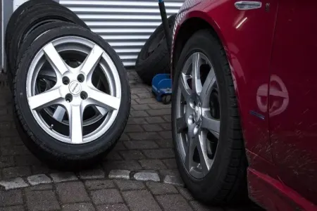 Nasos yoxdursa, təkəri necə doldurmaq olar?