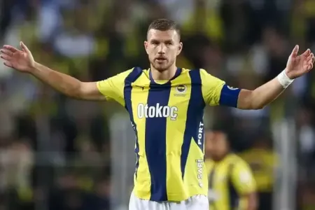 "Fənərbaxça" Dzeko ilə yollarını ayırdı