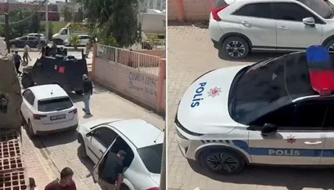 Müəllim məktəb həyətində öldürüldü