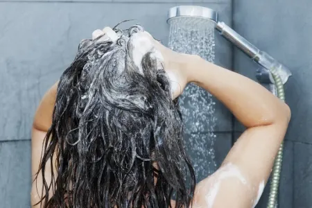 Düzgün şampun istifadəsi - NECƏ OLMALIDIR?