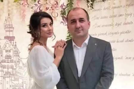 Ər-arvad bir ay fərqlə Prezident mükafatı aldılar