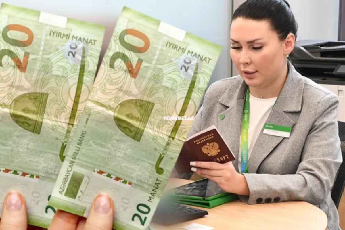 Pensiyalarla bağlı hamının gözlədiyi XƏBƏR VERİLDİ - RƏSMİ