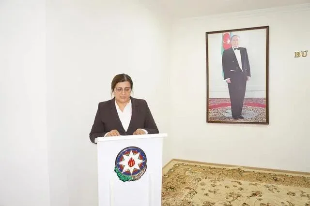 Ruhiyyə Hacıyevaya yüksək vəzifə verildi