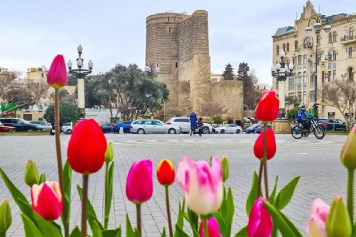 Havanın temperaturu dəyişəcək