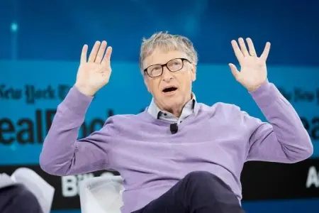 Bill Qeyts sərvətini görün hara xərcləyəcək