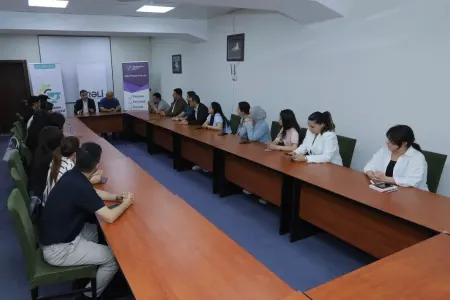 “Gənclərin Peşə Bələdçisi” düşərgəsi keçirilir