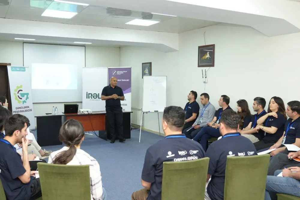 “Gənclərin Peşə Bələdçisi” düşərgəsi keçirilir