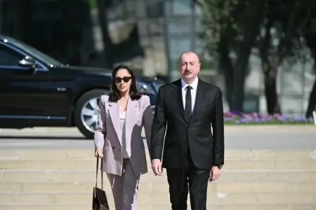 Qələbə uğrunda mübarizədə həlak olanların xatirəsi anıldı