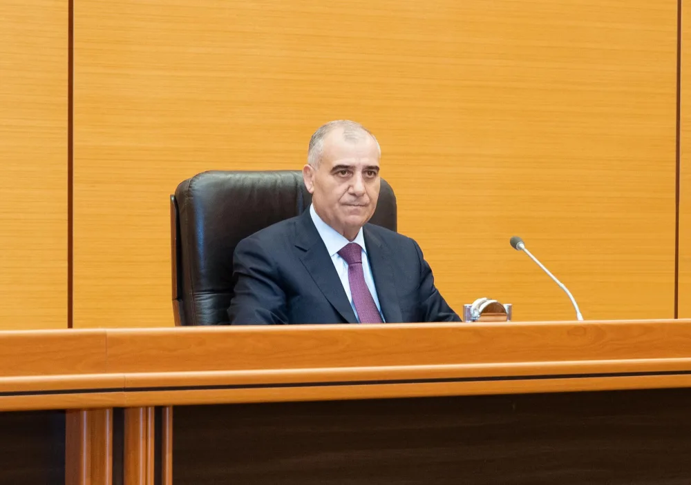 DTX-də Heydər Əliyevin 102 illiyi qeyd olundu