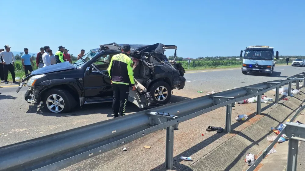 Azərbaycanda QORXUNC QƏZA: - Ölənlər var