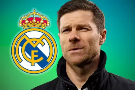 Alonso "Real Madrid"lə anlaşdı