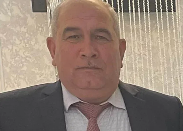 DSK sədri vəfat etdi - Foto