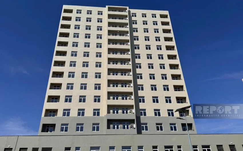 Bu şəxslərə dövlət hesabına mənzillər təqdim olundu