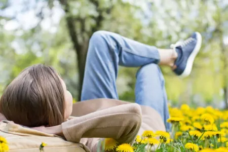 Təbiət ağrıları yüngülləşdirir - Yeni kəşf__NEWL__