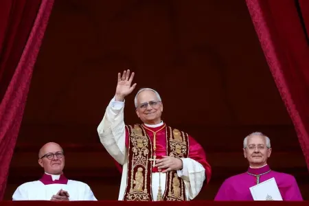 Yeni Roma Papası Leo kimdir? - Bilməli olduğunuz 10 vacib fakt