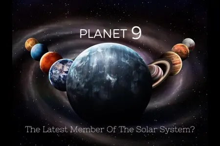 Günəş sistemində - YENİLİK: 9-cu planet kəşf edildi ?