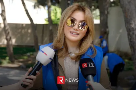 Heydər Əliyevin doğum günü münasibətilə ağacəkmə aksiyası keçirilib