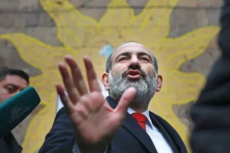 Paşinyan Şuşa ilə bağlı əmr verdi – - “Qadağandır!”