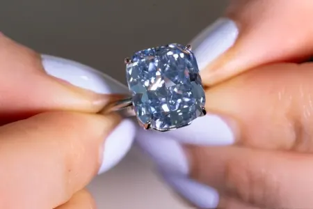 Nadir brilyant hərraca çıxarılacaq - __NEWL__