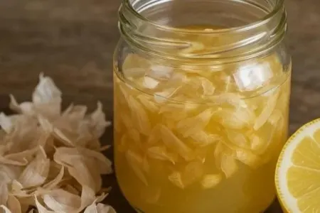 Qabığını limonla qaynadıb için - damarları açır__NEWL__