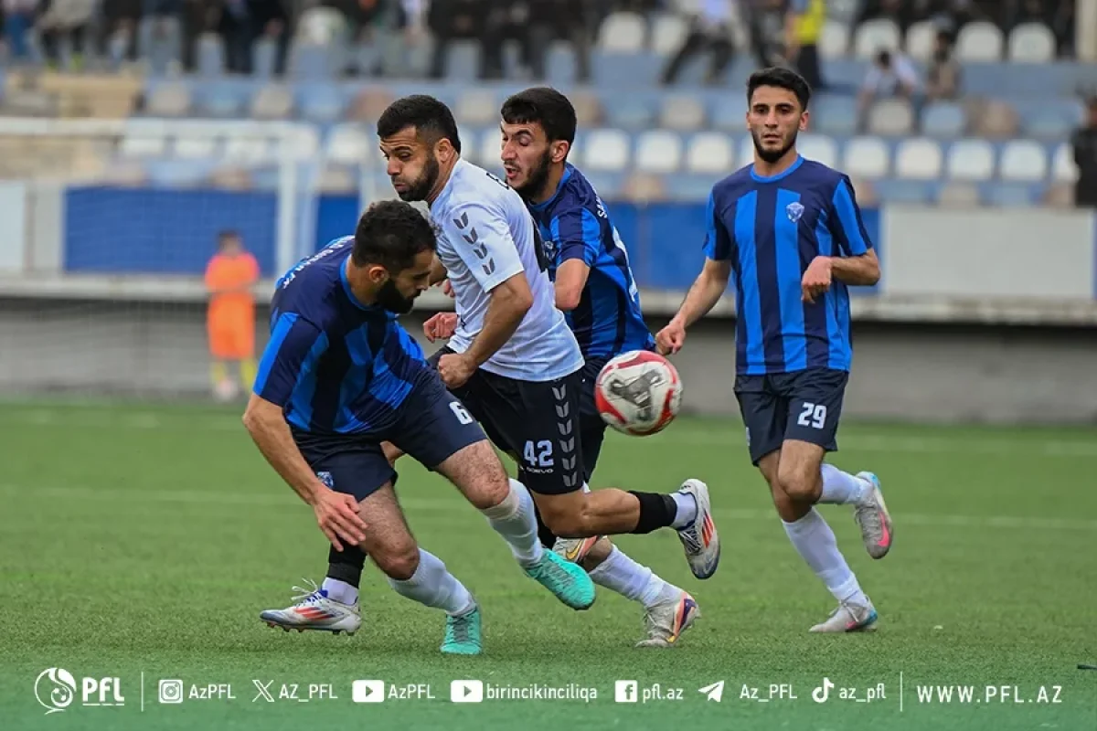 Azərbaycan futbolunda hələ belə hal yaşanmamışdı – - İnanılmaz mənzərədir