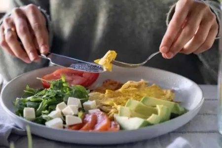 Sağlıqlı 30:30:30 pəhrizi